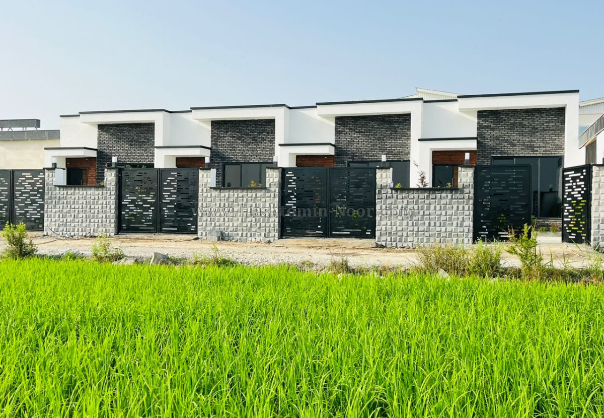 مجتمع خصوصی فلت های سند دار آماده تحویل